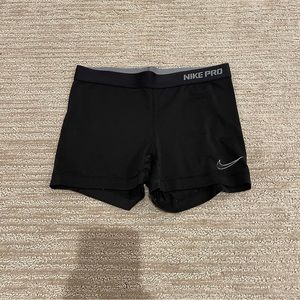 Nike Pro Shorts 3”